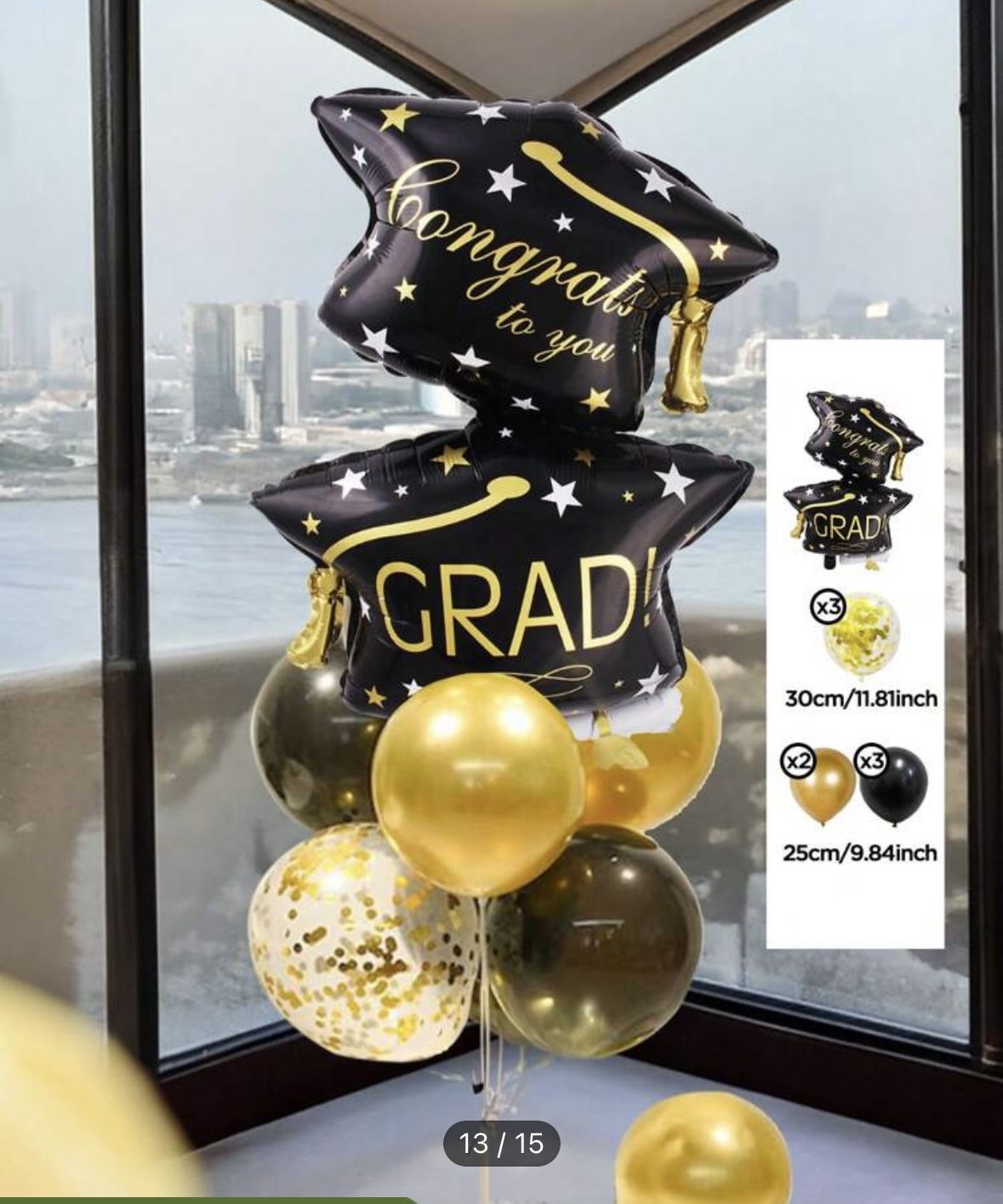2025 Graduation Decorations
