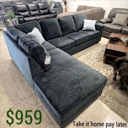 It's Time to Beautify Your Home – Awesome Corner Sofa