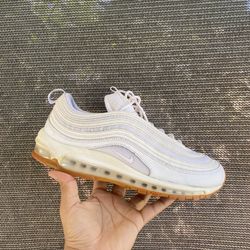 Nike Air Max 97 White Gum 