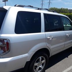 2006 Honda Pilot