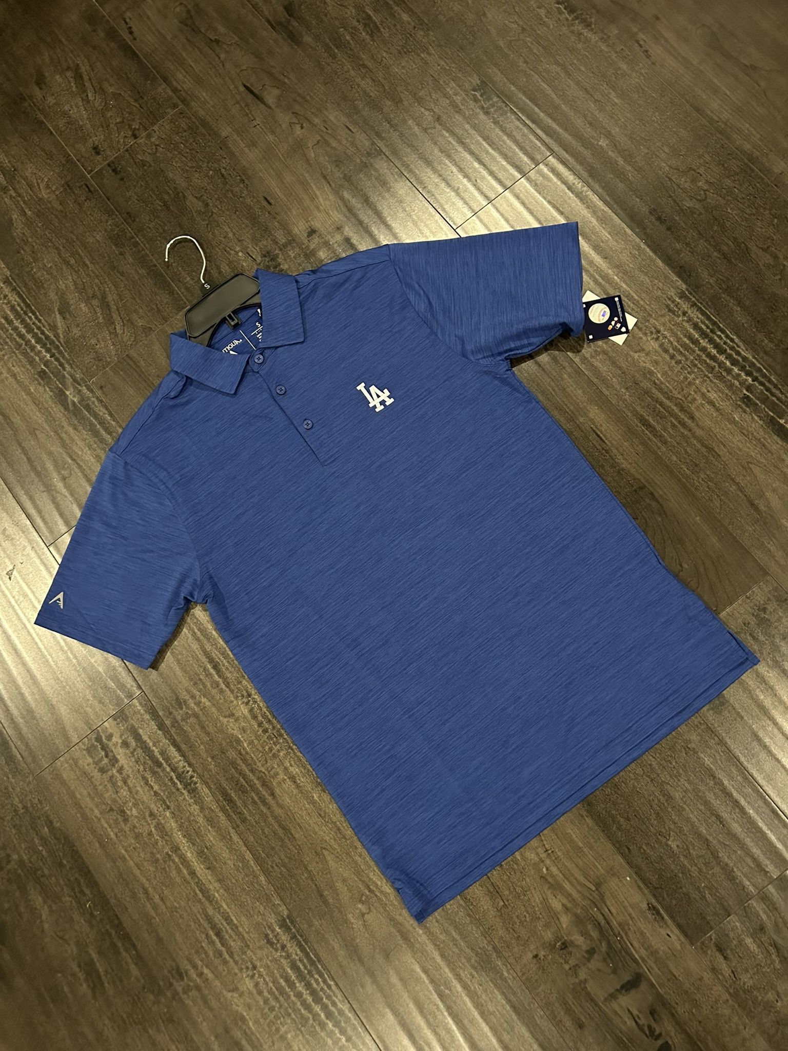 Polo Dodgers Shirt 100% Original  Small Médium Large  XL XXL 