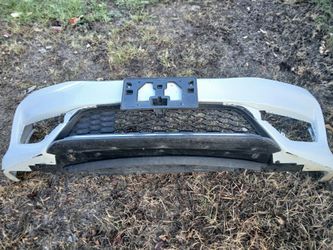 2016-2017 Honda Accord Front Bumper OEM