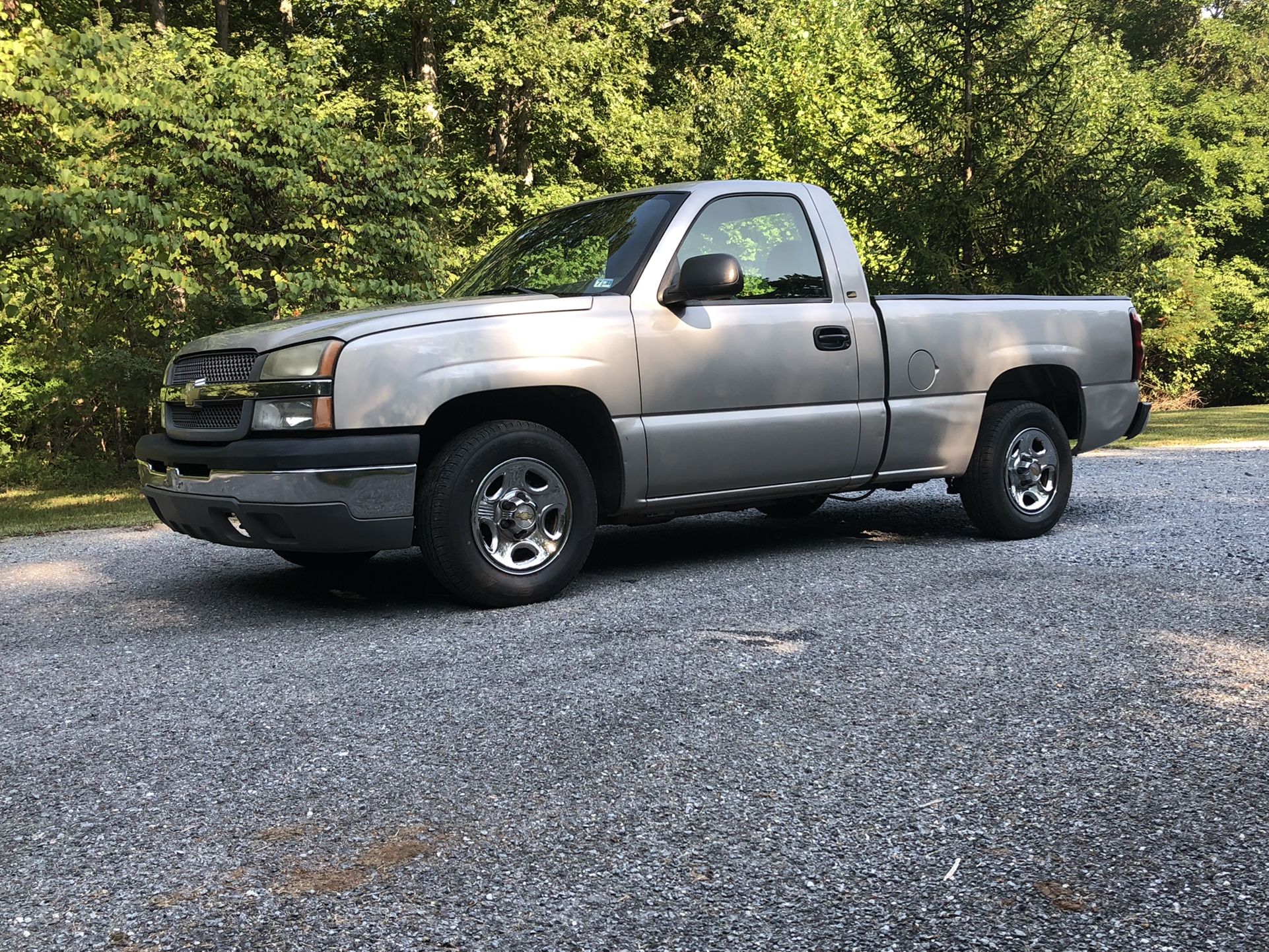 2004 Chevrolet Silverado 1500