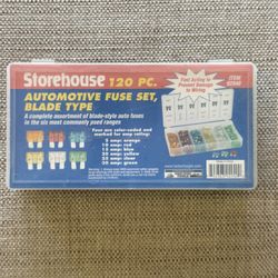 Fuse Assortment Pack 