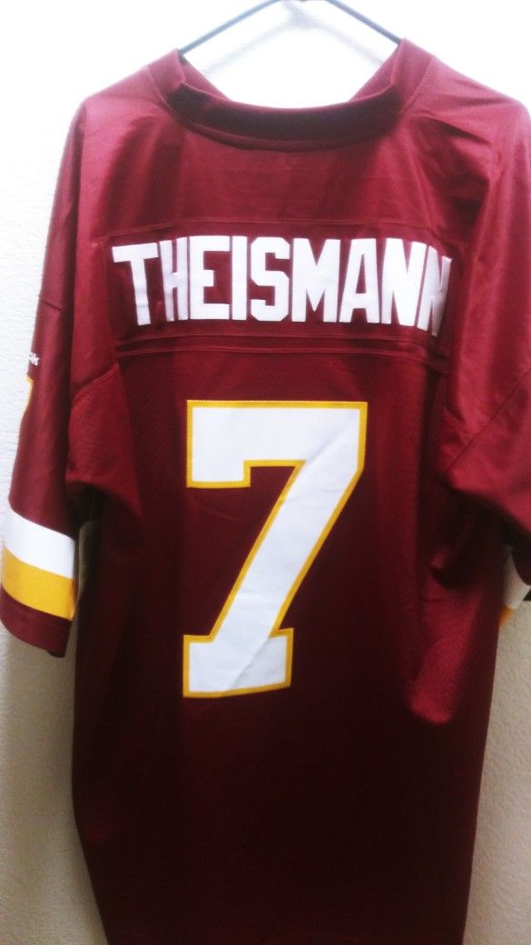 Joe Thiesman Jersey