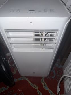 LG Portable Ac Unit 6200btu