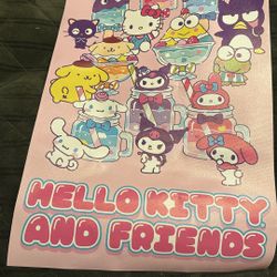 Hello kitty Posters 