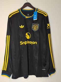 Manchester United 25/26 Third Jersey