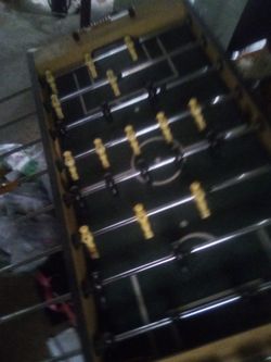 Minnesota Fatts Foolsball