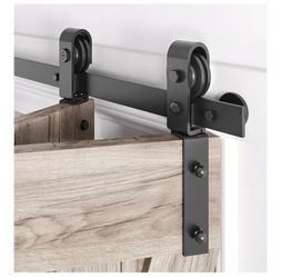 Bi fold sliding door