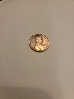 1955 Lincoln Wheat Penney