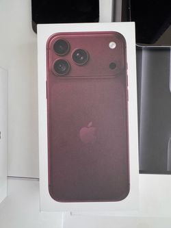 iPhone 18 Pro Max 256GB AT&T