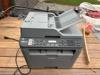 Brother MFC-L2700DW Wireless Laser Printer/Scanner/Copier/Fax w/Toner - $75