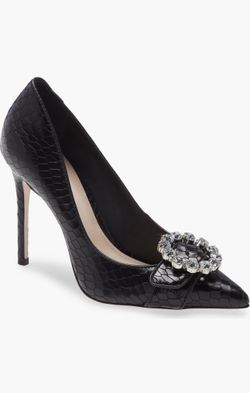 Schutz Pump Heels Size 8 