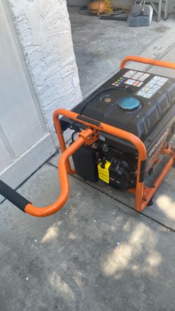 Generac generators two of them over one year old,