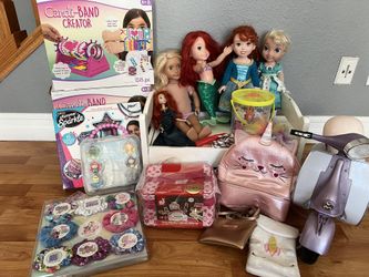 Girls Toys