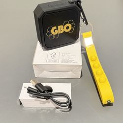 UC Berkeley Gold Bear Orientation Leader Wireless Speaker