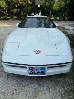 1987 Chevrolet Corvette