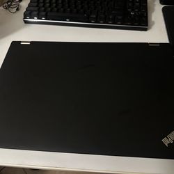 Laptop For Gaming/Work/School/Editing. Lenovo ThinkPad P51 15.6" 1080p 60Hz Display/Nvidia M2200/Intel Intel Xeon E3-1505M v6 @3.0GHz 32GB/500Gb SSD/ 