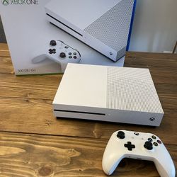XBOX ONE S