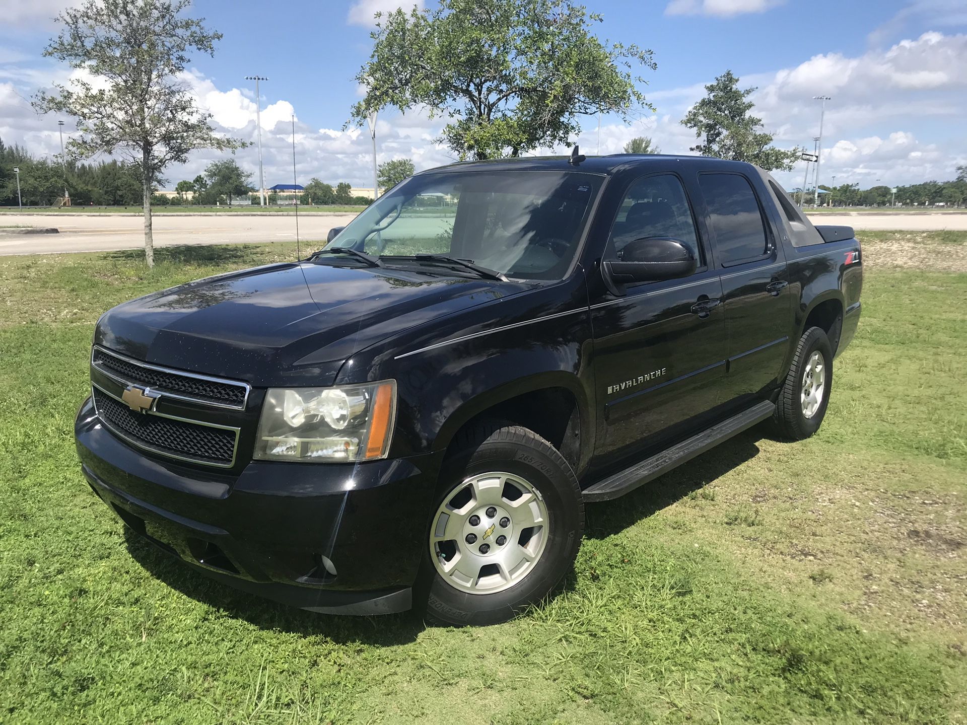 2007 Chevrolet Avalanche