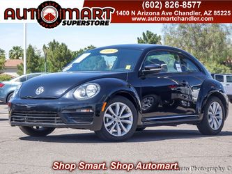 2017 Volkswagen Beetle