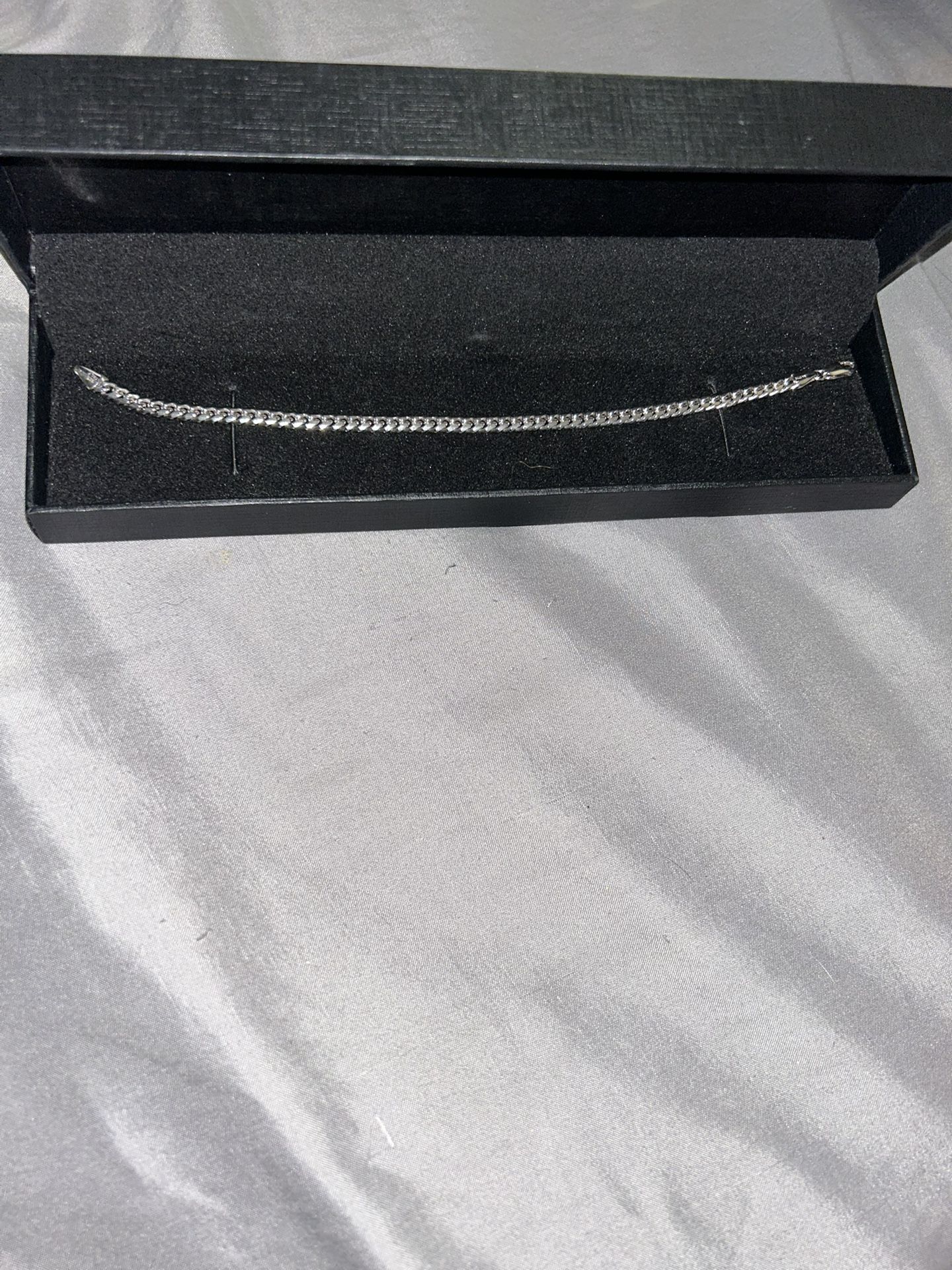 Kay Jewler Silver Bracelet