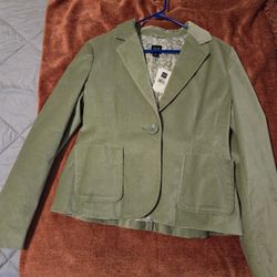 Never been worn GAP dress jacket. Size 16