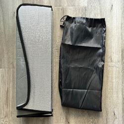 Mercedes Benz Custom 2022 GLB Front Windshield Sunshade 