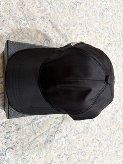 Re-Nylon Baseball Cap Receipt Purchase Included🧾✅