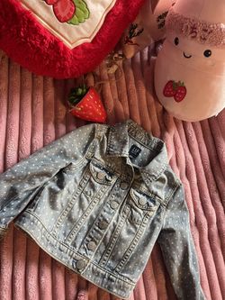 3T Denim toddler Jacket