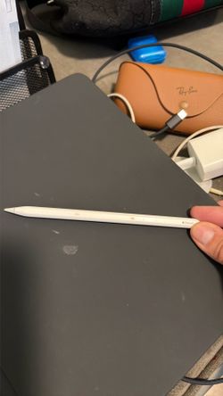 Apple Pencil second generation