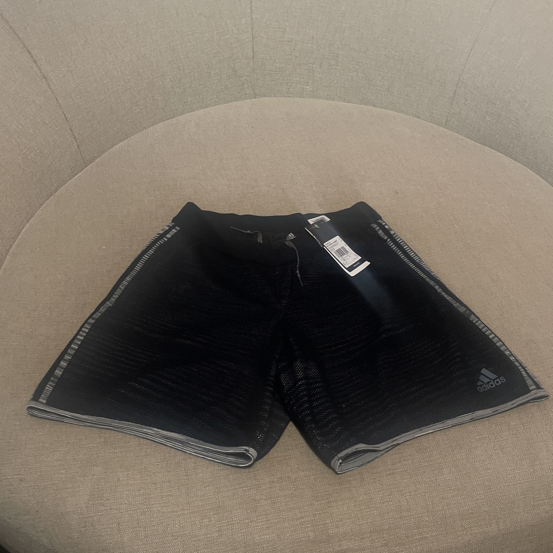 Adidas X Missoni Running Shorts Woven Design Sz L Brand New