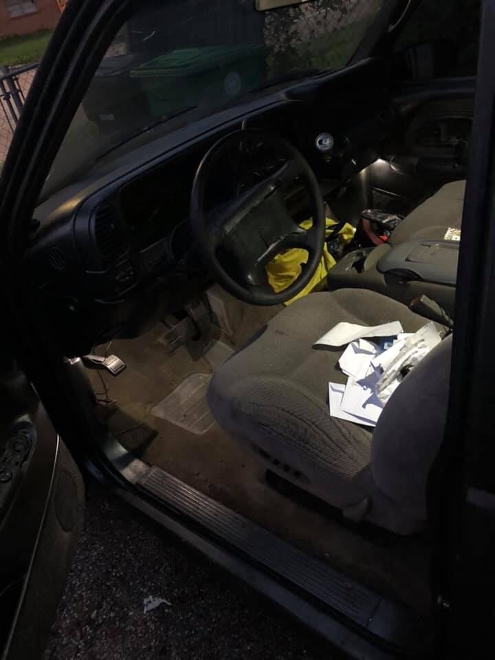 1997 Chevrolet C/K 1500