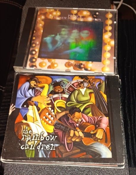 Prince CD's