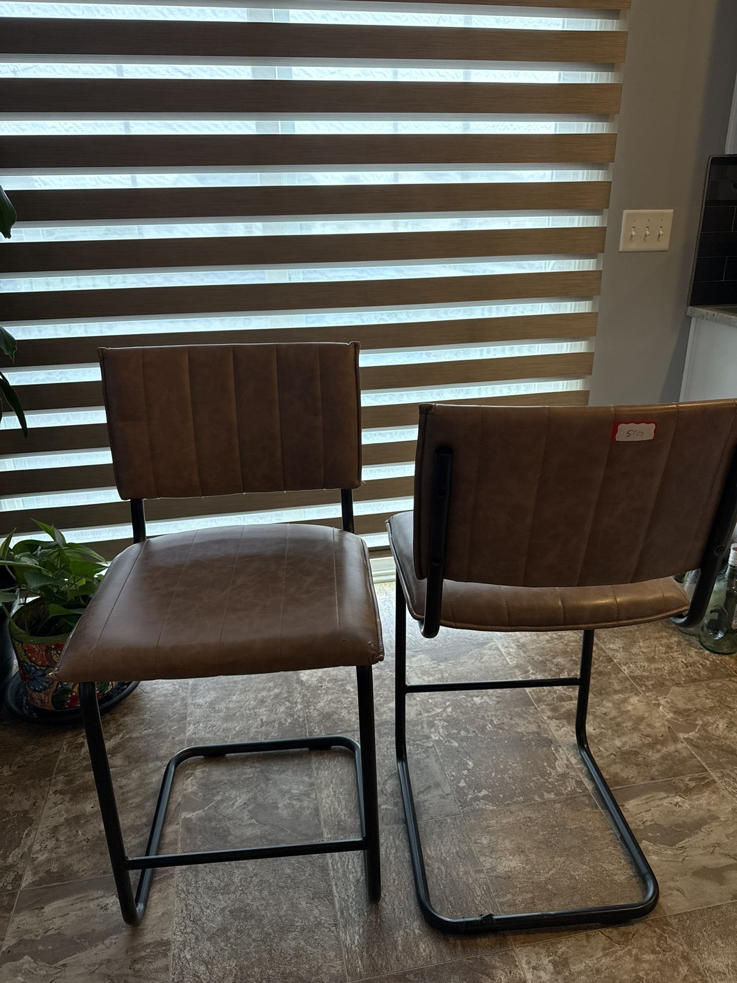 Bar Height Chairs