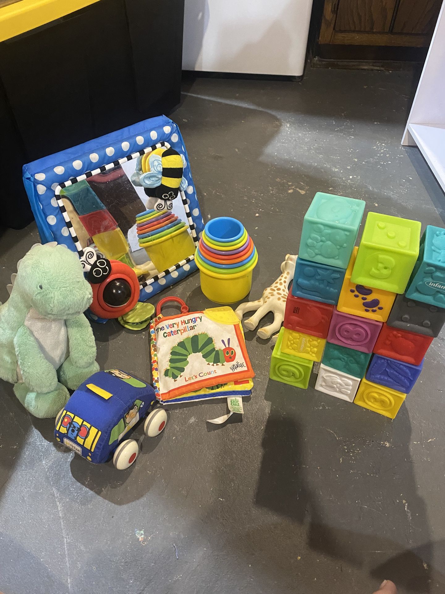 Baby Toys Bundle