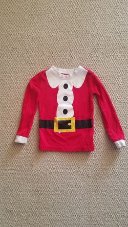 Toodles Santa Shirt Size Small 3-4T