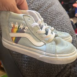 Girls Vans