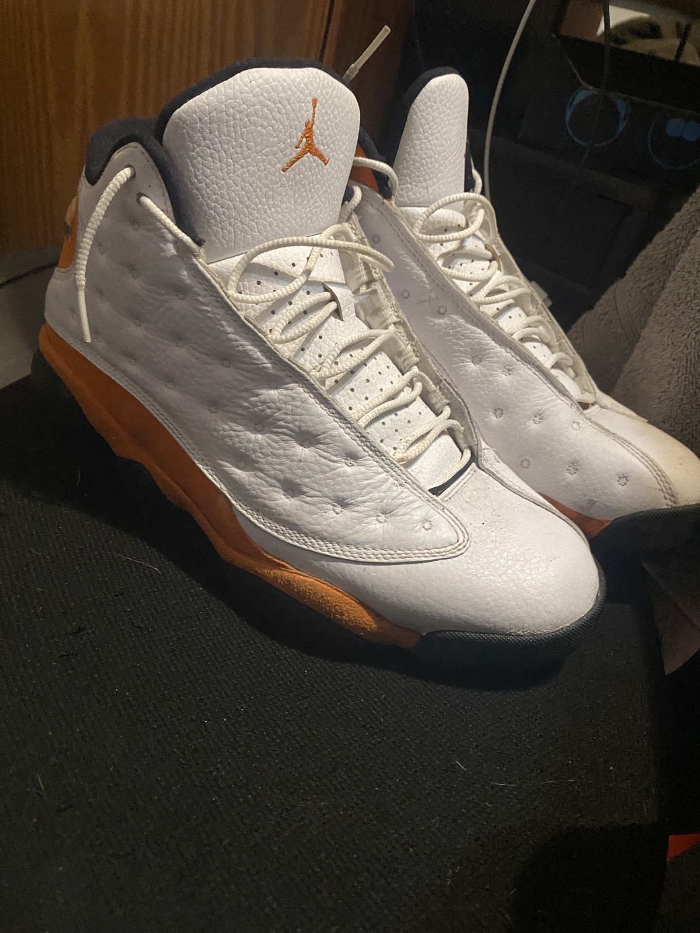 Air Jordan 13 retro “Starfish”
