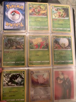 Pokemon cards