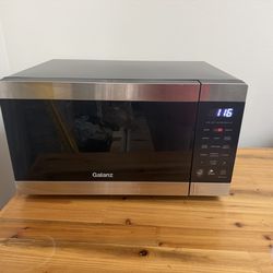 Galant stainless steel air fryer microwave