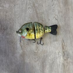 Ufo Swimbait