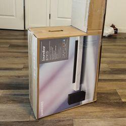 Samsung 5.1 Ch. Premium Home Theatre (HW-B73CD) Soundbar | Dolby + DTS Virtual:X | 430W Wireless Subwoofer