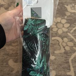 Time and Tru Floral Bandana – NEW