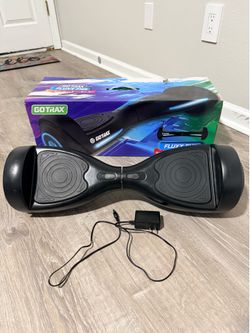 Go trax hover board