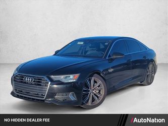 2020 Audi A6 Sedan