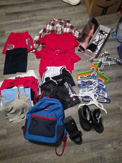 Kids clothing for kid and woman