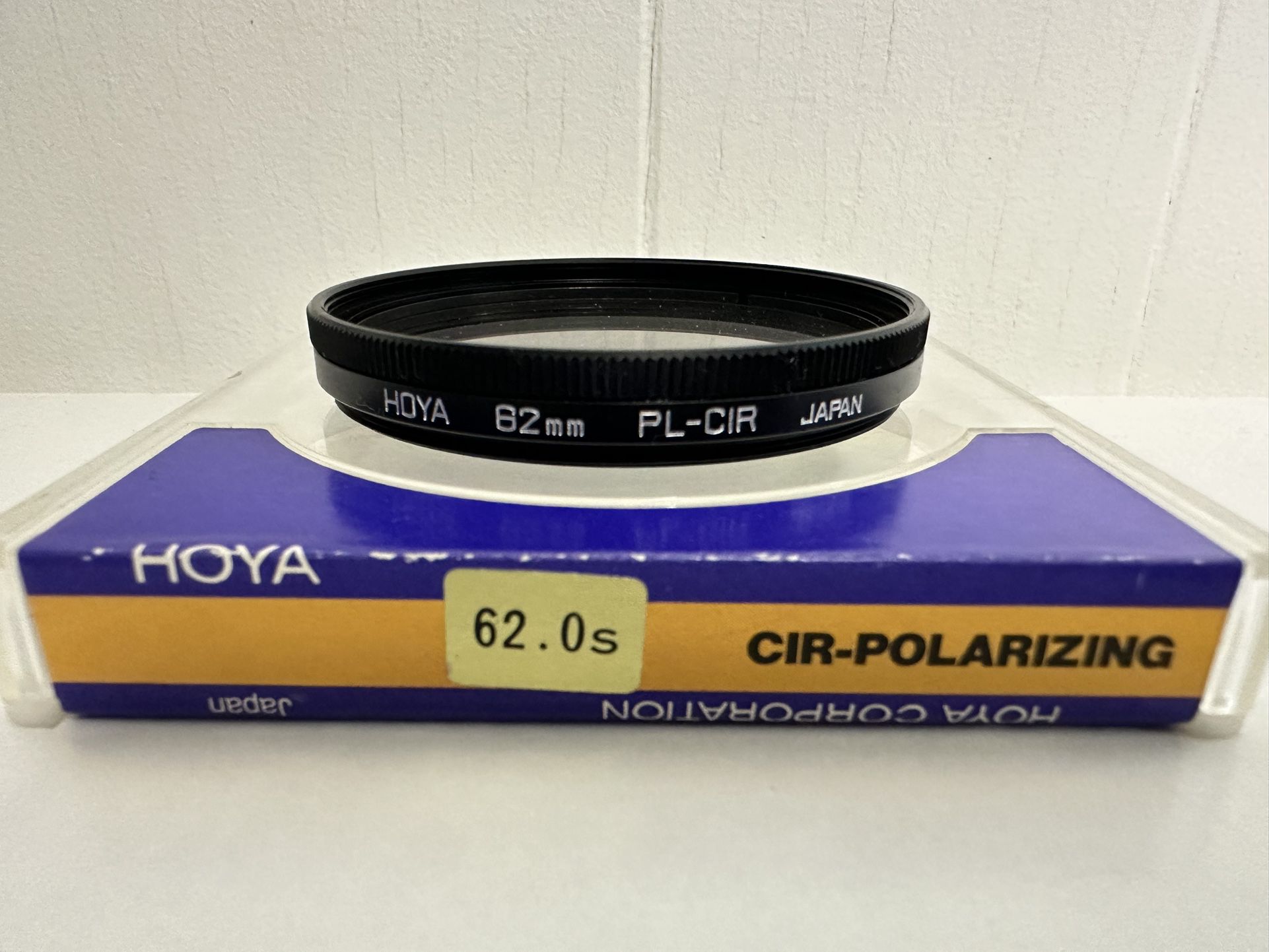 Circular Polarized Filter for Photography. Excellent!!