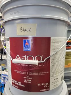Pintura Exteior Black Y Mas 